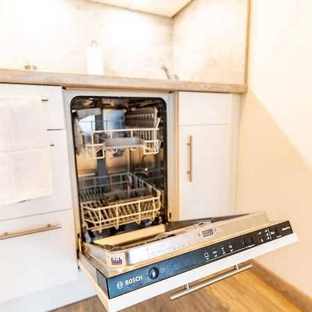 Tagblatts 2-Zimmer Business Apartment Tuttlingen Esterno foto