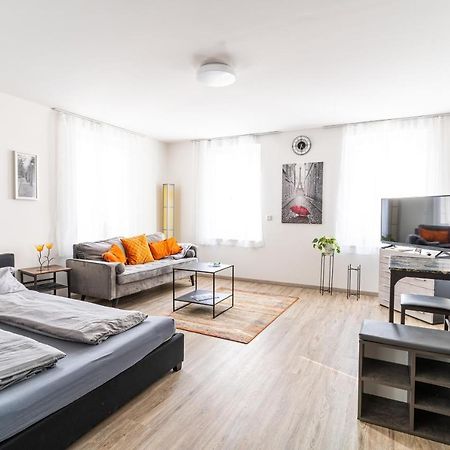 Tagblatts 2-Zimmer Business Apartment Tuttlingen Esterno foto