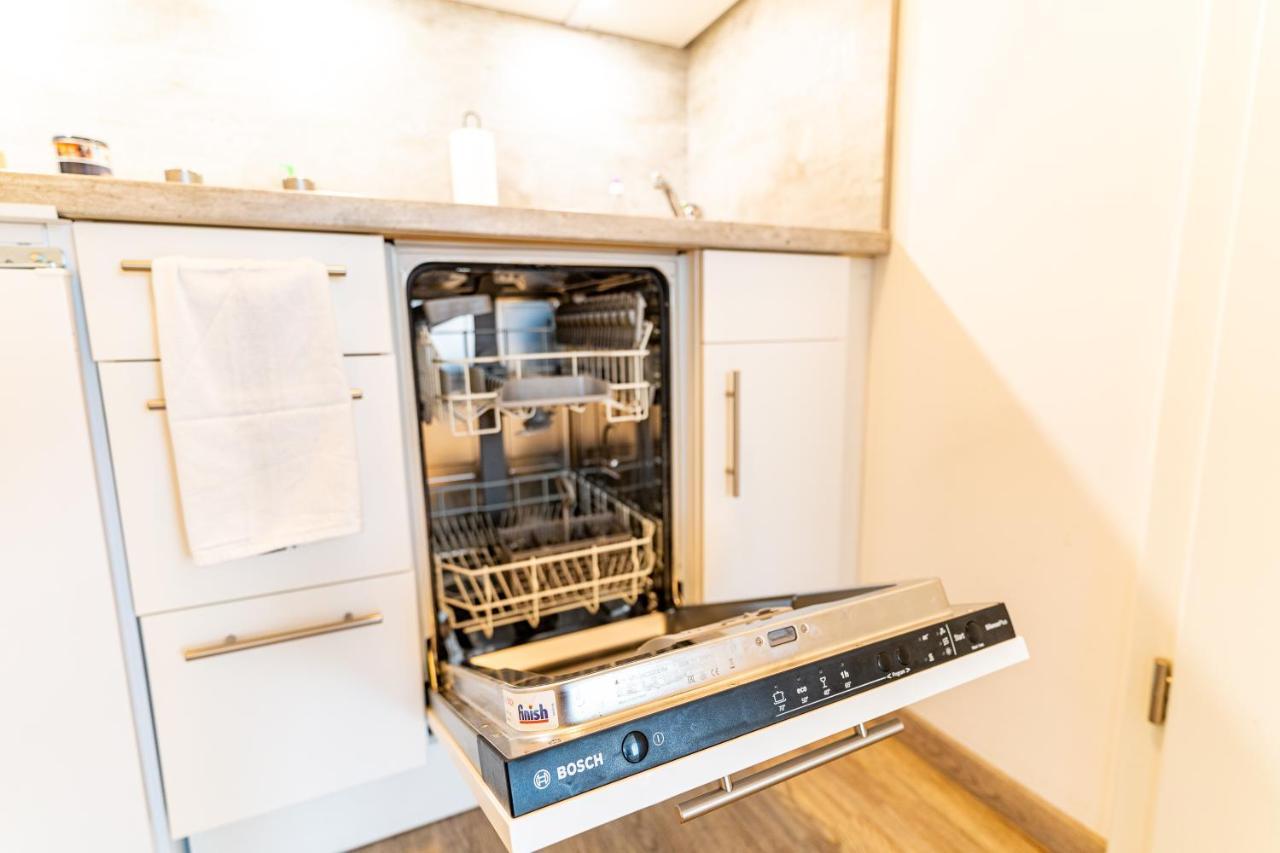 Tagblatts 2-Zimmer Business Apartment Tuttlingen Esterno foto