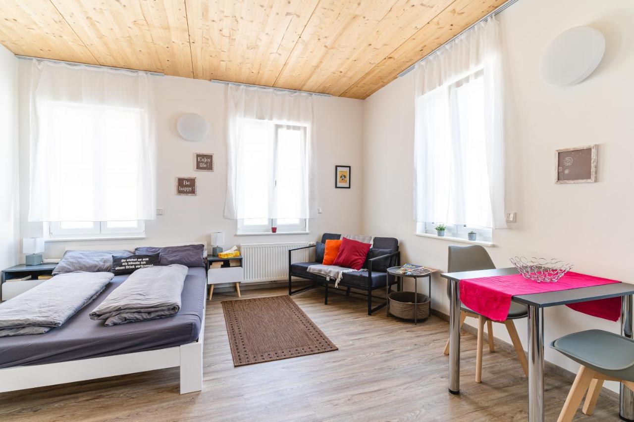 Tagblatts 2-Zimmer Business Apartment Tuttlingen Esterno foto