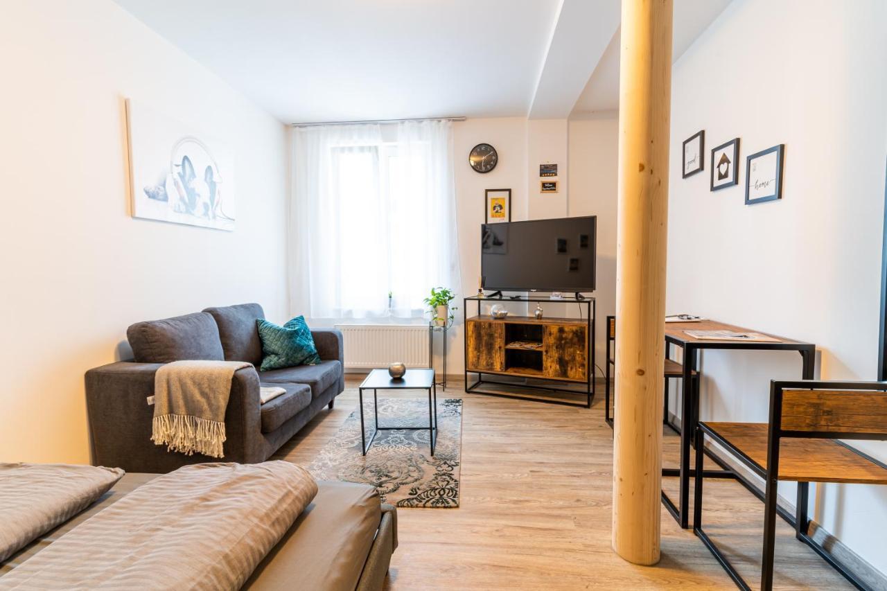 Tagblatts 2-Zimmer Business Apartment Tuttlingen Esterno foto