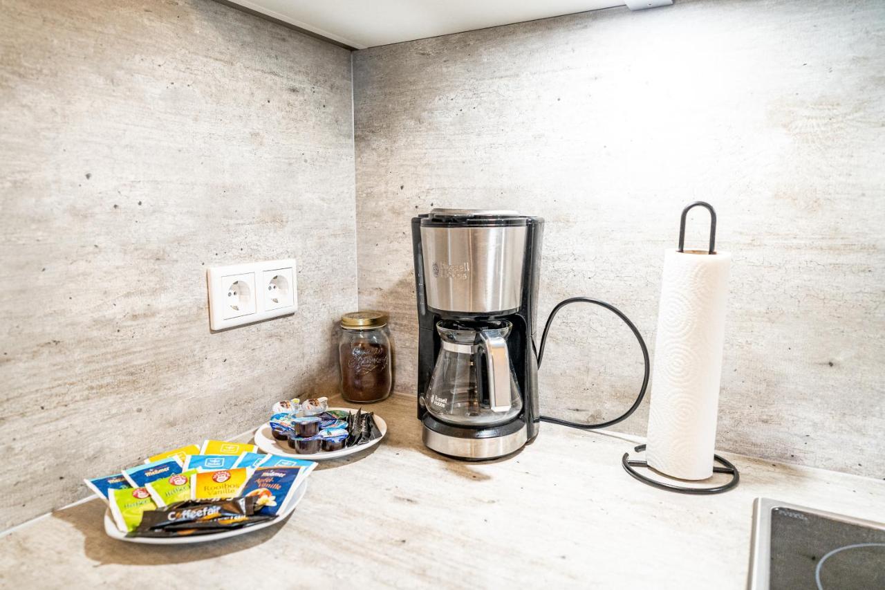 Tagblatts 2-Zimmer Business Apartment Tuttlingen Esterno foto