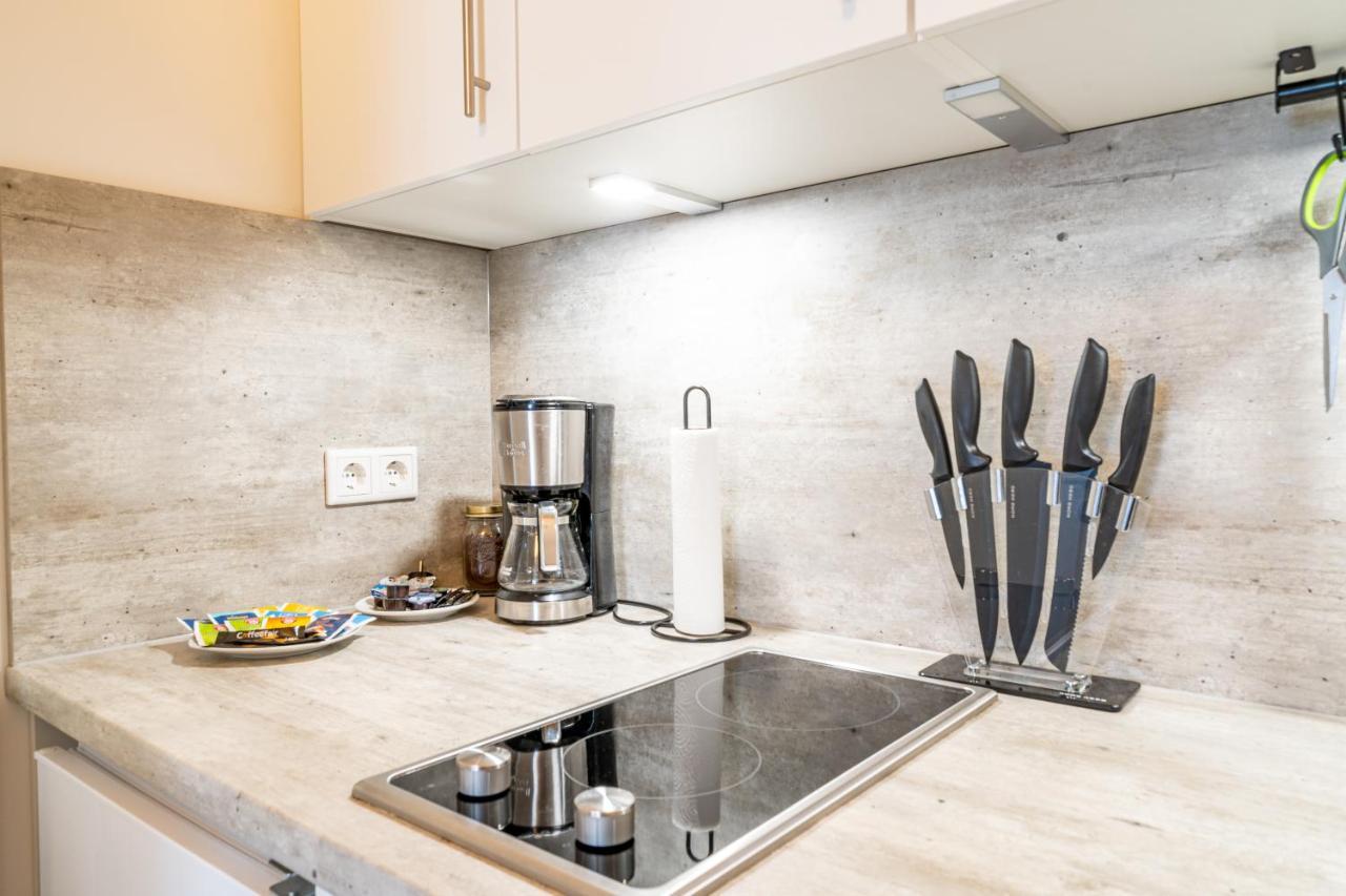 Tagblatts 2-Zimmer Business Apartment Tuttlingen Esterno foto