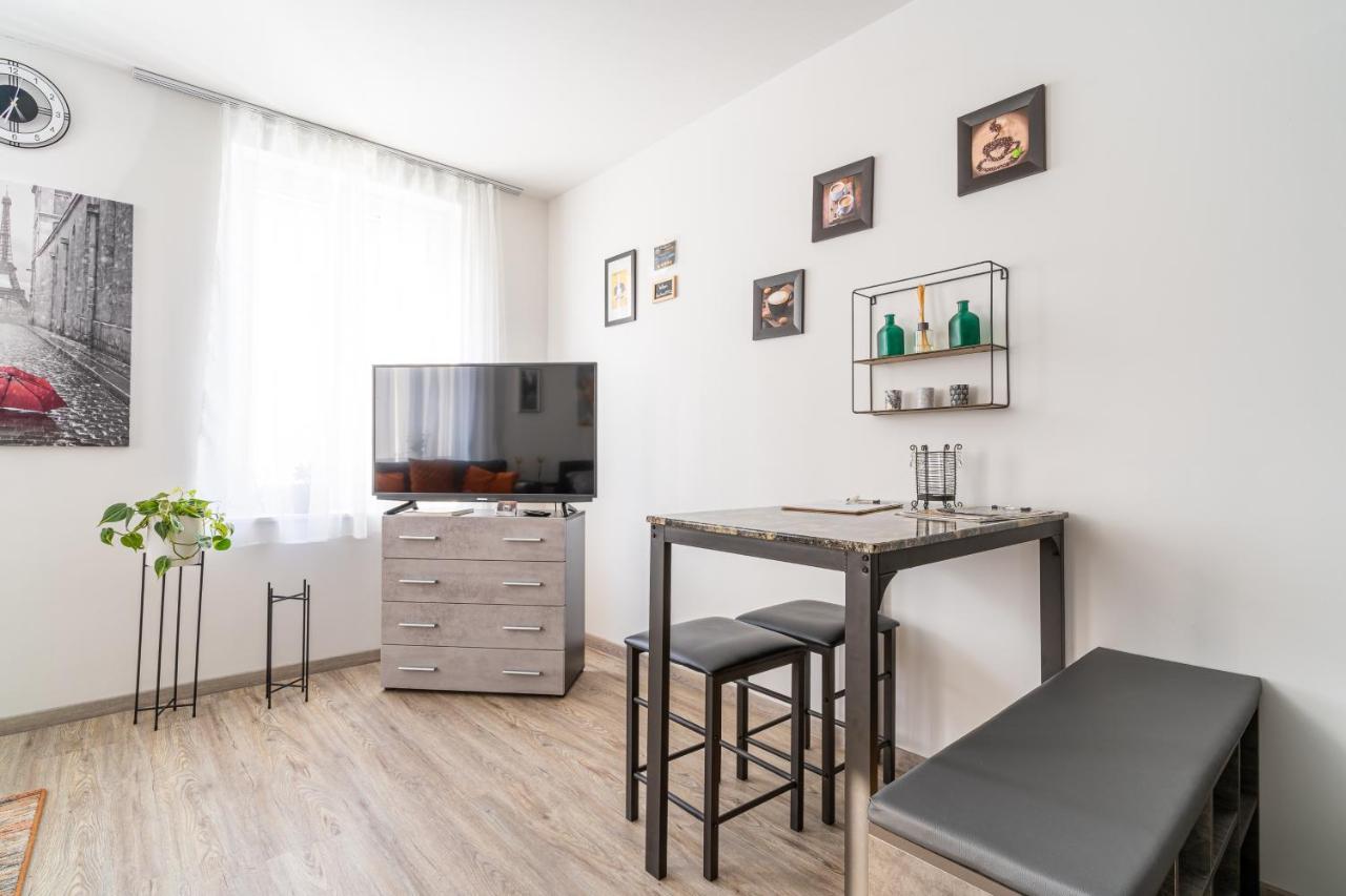 Tagblatts 2-Zimmer Business Apartment Tuttlingen Esterno foto