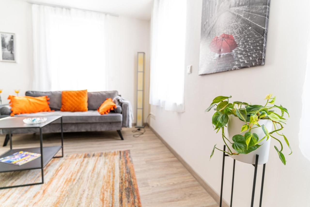 Tagblatts 2-Zimmer Business Apartment Tuttlingen Esterno foto