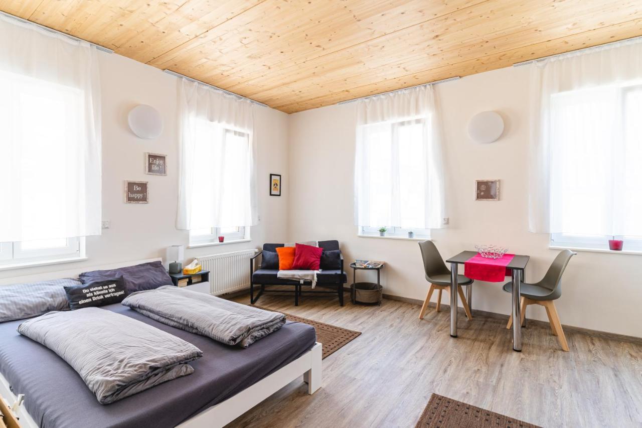 Tagblatts 2-Zimmer Business Apartment Tuttlingen Esterno foto
