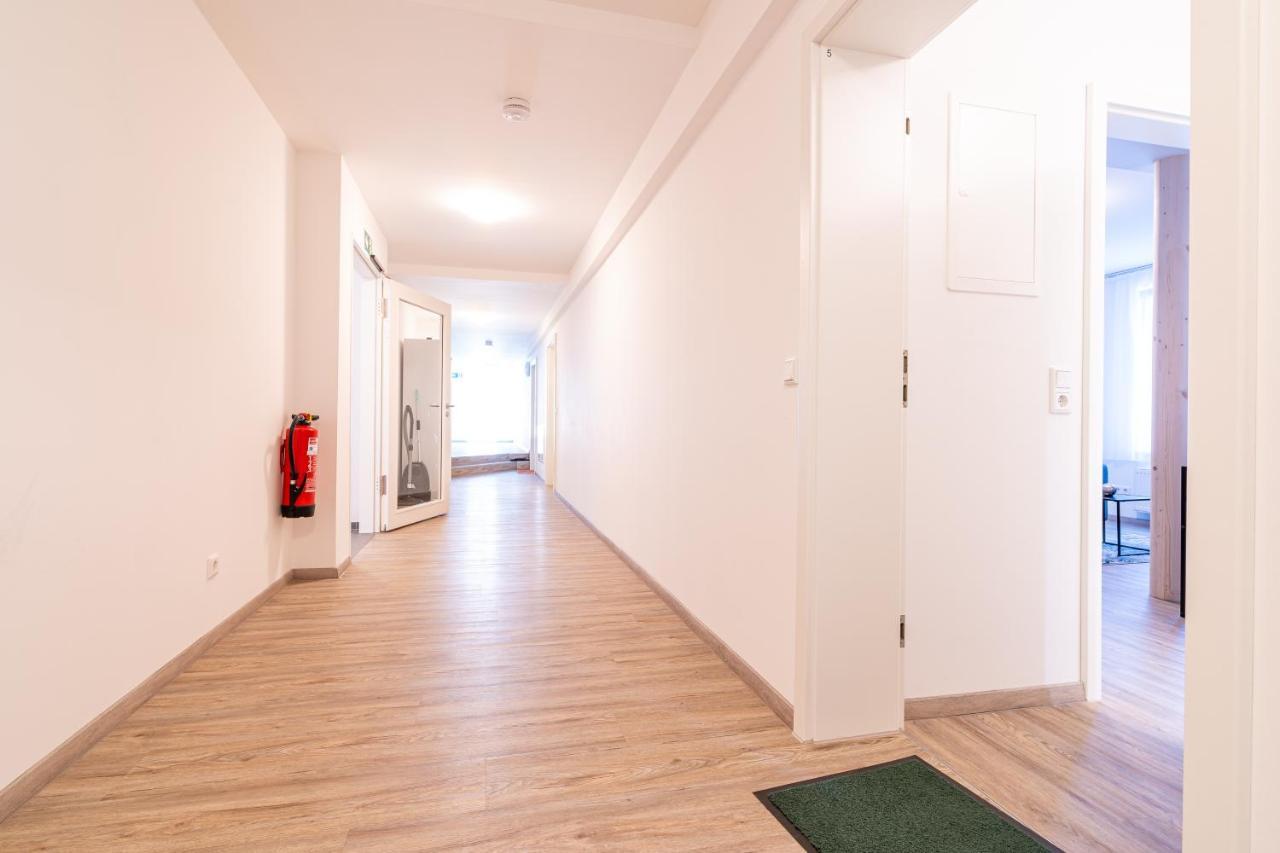 Tagblatts 2-Zimmer Business Apartment Tuttlingen Esterno foto